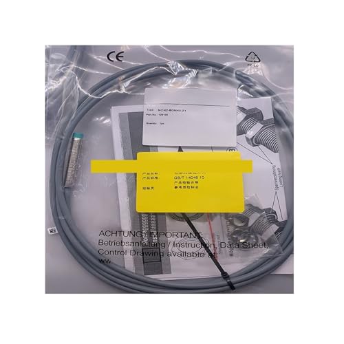Capteur de proximité NCN2-8GM50-Z0-V3 contre les pannes de convoyeur