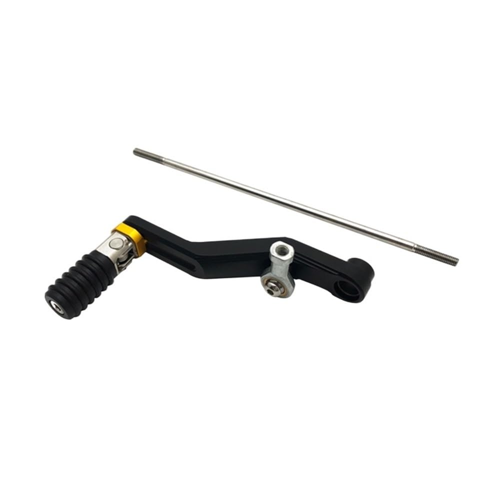 Uuipip G Motorcycle Ear Shift Lever For Tenere 700 For Tenere700 Xtz 700 T700 2019-2023 Motorcycle Adjustable Foldin Gear Shifter Shift Pedal Lever