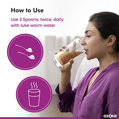 OZONE Wanto Lact Lactation Supplement for Increasing Breast Milk Supply(Elaichi Flavor), Granules, 200 G - Image 5