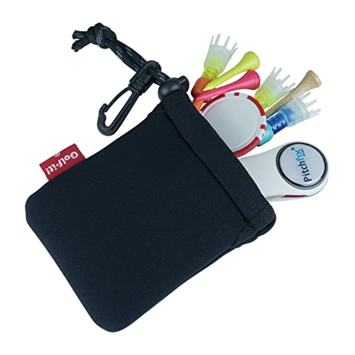 Golf it! ライトティー・小物入用巾着 C-174(080)