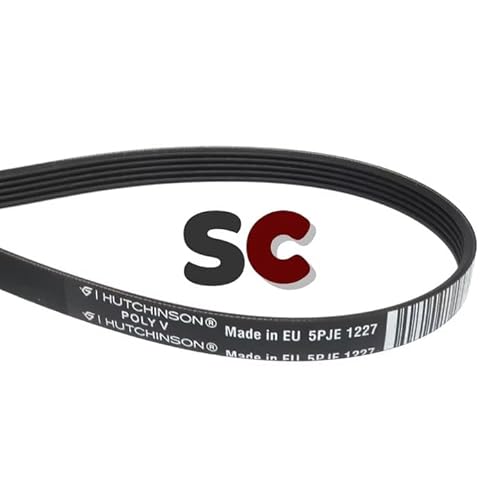 SC Solocorreas - 5PJE 1227 Waschmaschinenriemen