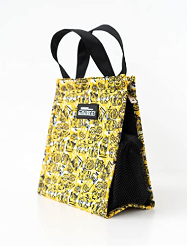 Grupo Erik Insulated Lunch Bag - Minion Gifts, Minions, único - Image 3
