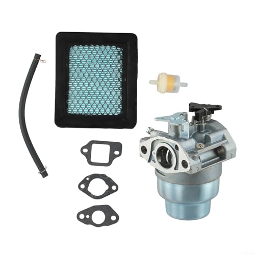 Alanmoship Kit de carburateur EA190V, pour nettoyeurs haute pression, tondeuses à gazon EA175V EV190A 700F XR2750 TB130 020344