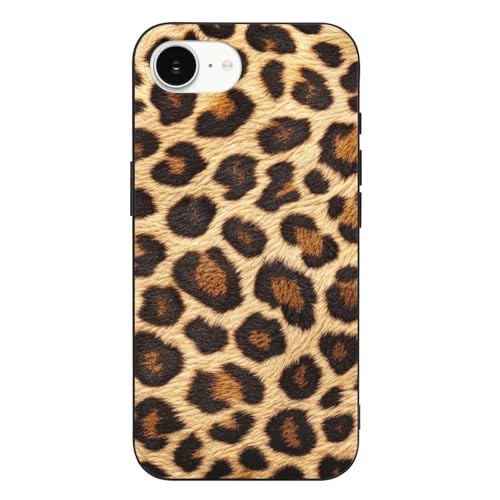 BURGA ヒョウ柄 iPhone16eケース Amazon.co.jp: IPhone16E用 ケース ヒョウ柄 豹柄 スマホケース 携帯