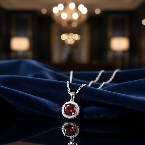 Image of URTHEONE Moissanite Cross Necklace for Women, 925 Sterling Silver 14KGold Plated Necklaces with Sparkling Moissanite Pendant, Faith Women's Jewelry, Trendy Gift for Women Mom Friend