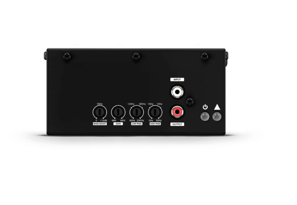 Amazon.co.jp: SounDigital 1600.1 EVO6 モノカーアンプ 1600W RMS 1