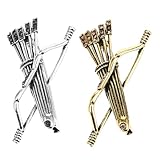 Broche pour costume homme : porter broche peut montrer tempérament rendre plus élégant vie , petite broche décorative