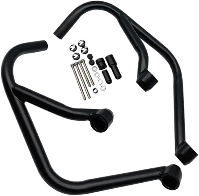 Engine Guard Crash Bars for F900R for F900XR 2020-2023 Accessories Engine Guard Highway Crash Bar Motorcycle Frame Protection Bumper Motorbike Crash Bar Bumper