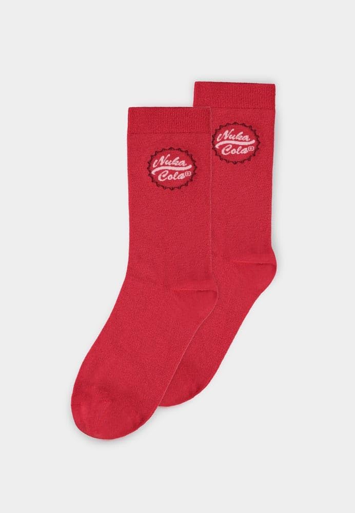 Fallout Nuka-Cola Men's Socks Multicolour
