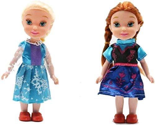 dooziegifts Realistic Two Sister Dolls (Small, Multicolour) (B0BRQ4L9J3) Amazon Price History, Amazon Price Tracker
