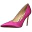 Fuchsia Satin