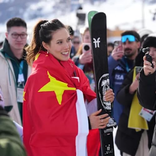 Is Eileen Gu a Traitor? Inside America's China Blind Spot