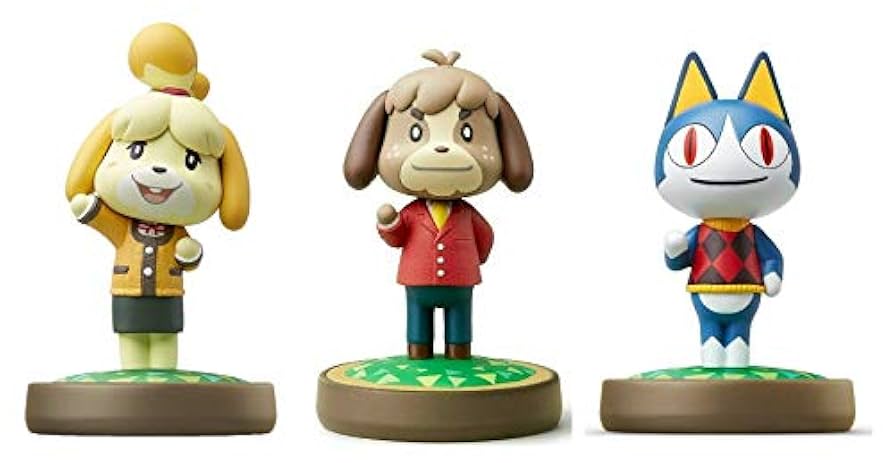 Amazon.com: Switch 3-Pack Set [Digby/Rover/Isabelle Winter