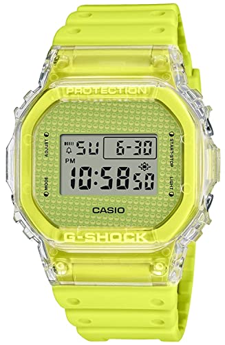 CASIO �J�V�I DW-5600GL-9 �����Y �C�G���[ [���s�A���i]