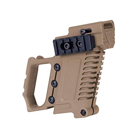 Kit de carabina de pistola de ABS de Orea Cover