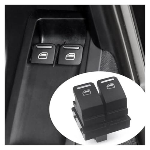 Bouton de commande pour vitres électriques VW Beetle Cabriolet 2013-2019 - 2