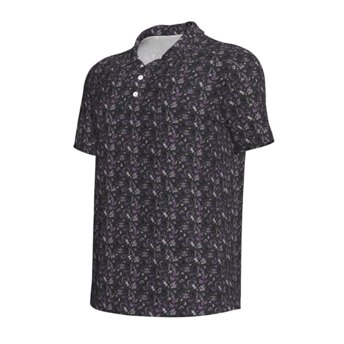 Polo respirant homme contre la chaleur au bureau - 5