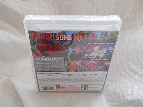 Transformers Devastation (PS3) image 4