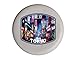 Tokyo Japan Design C Souvenir Frisbee Flying Disc 4-Pack