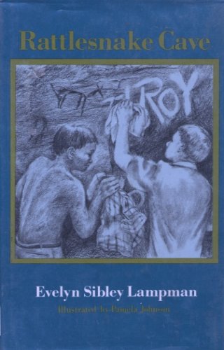 Rattlesnake Cave B001J98JT0 Book Cover