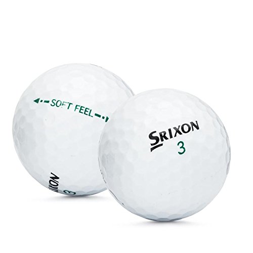 Srixon 24 AAA Soft Feel Recycled Golf Balls