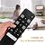 RC802V FNR1 Replacement for All TCL Android 4K UHD Smart TV