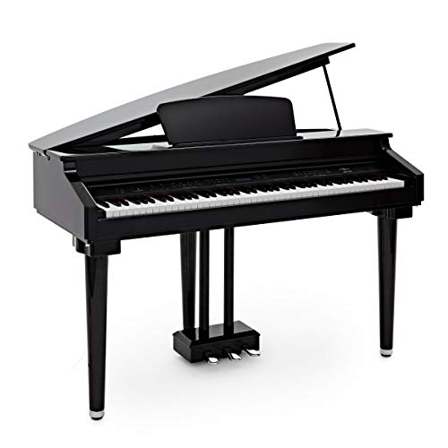 Piano Digital de Cola GDP-200 de Gear4music