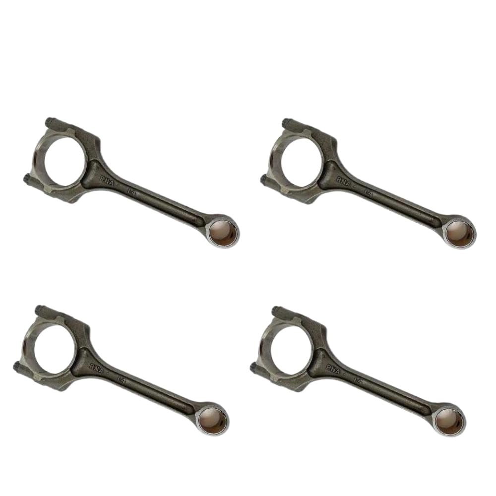 4pcs moteur de connexion Rodage compatible avec Civic 06-15 HR-V 16-21 1,8L R18 Engine Series 13210RNA-A00