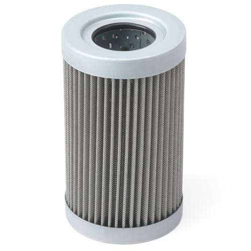 Image of GLOXTED 100 Micron Wire Mesh Filter Compatible with Lenz DH-750 DH-1000 Medium Pressure in Line Filters Part Replace 5062-100 5062-100V