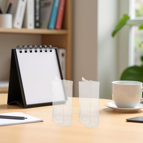 Control de grúa industrial protector impermeable transparente YARNOW PVC flexible 5