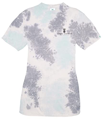 Simply Southern Youth Beach Sign T-Shirt2