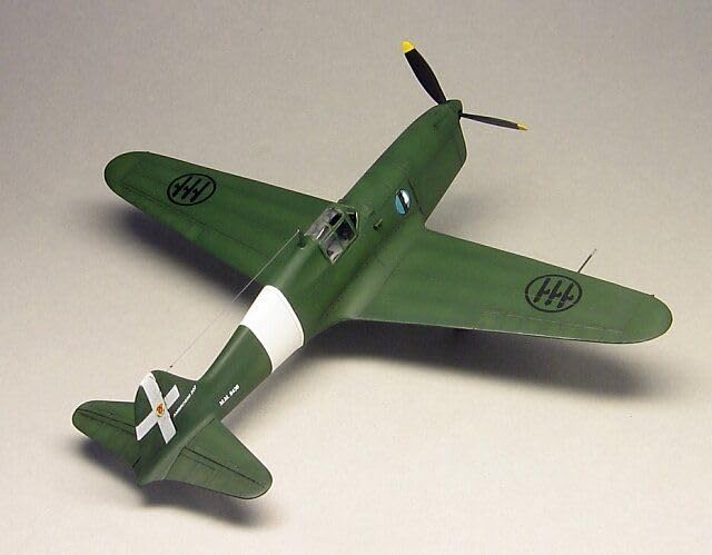 Amazon | RSモデル 1/72 ドイツ空軍 アンブロシーニ SAI.207