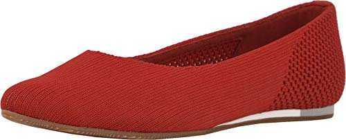 SoftWalk Women's Lea Knit Ballet Flat
