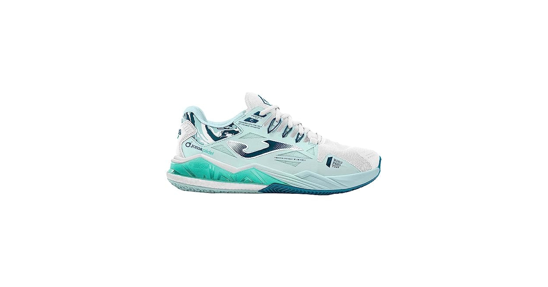 Amazon.com | Joma Unisex's Slipper Padel Shoes for Adults