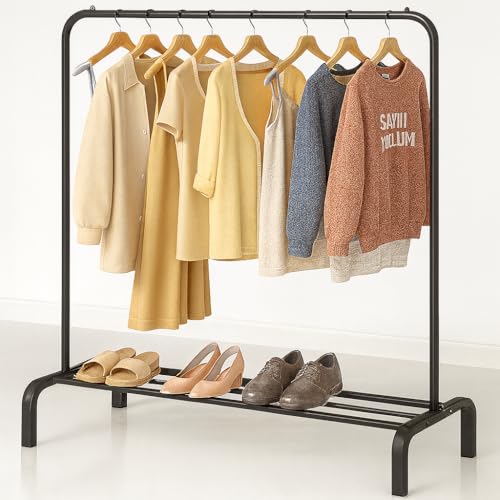 T-LOVENDO.ES Perchero Burro Ropa Resistente | Estable y...