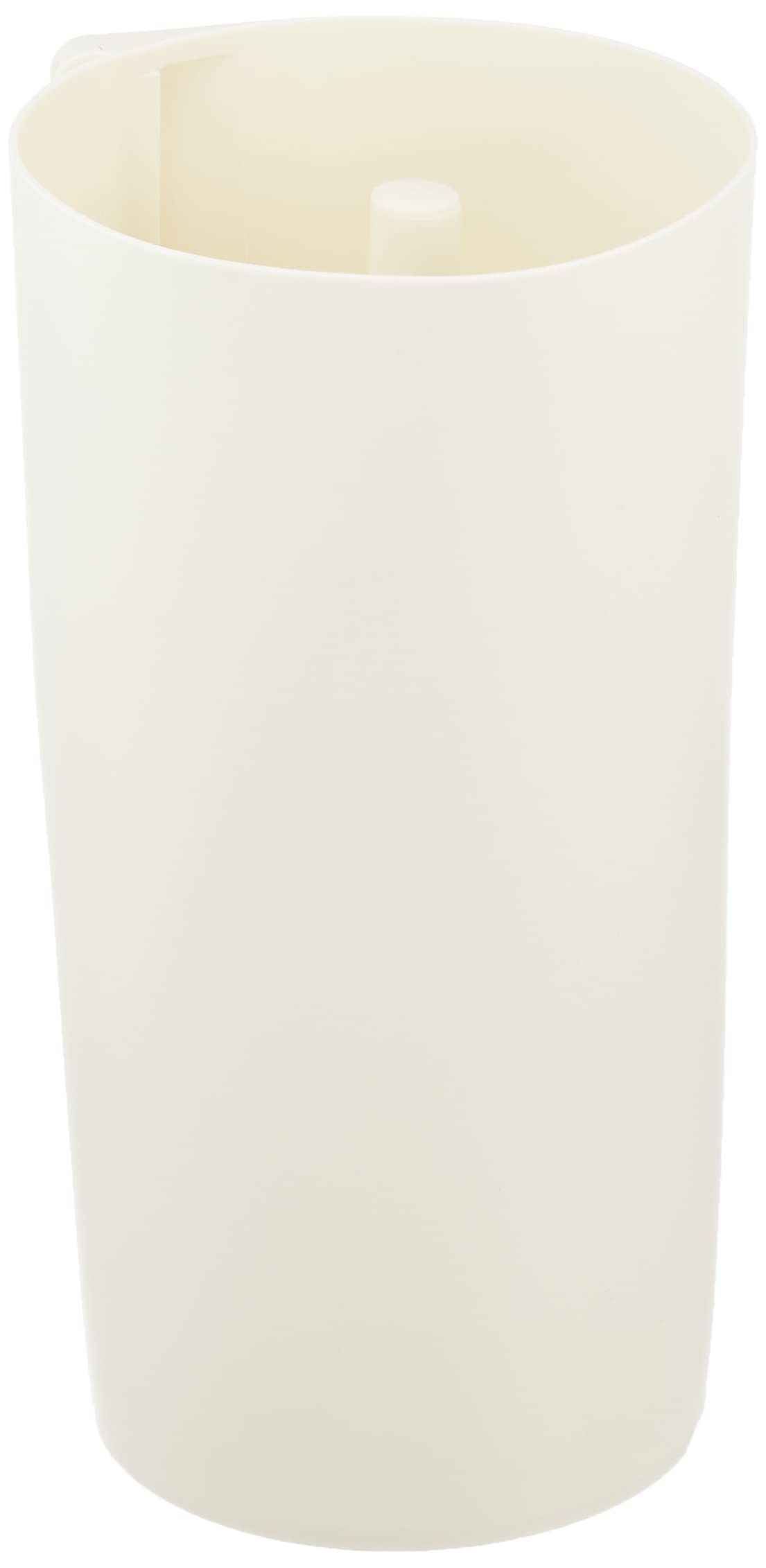 Pearl Metal HB-1273 Kitchen Paper Holder Stand, White, Arrangement Plus, Made in Japan