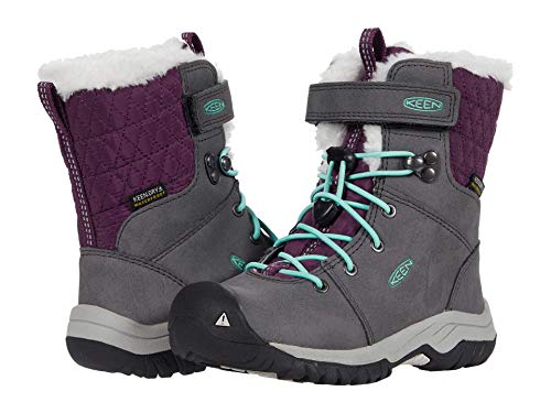 Botte de neige fille KEEN pour garder les pieds au sec tout l'hiver