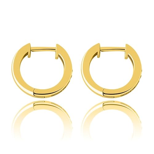 S925���14K�S�[���h�V���o�[���C�T�i�C�g�C�������O�A�q�b�v�z�b�v�X�^�C���̉~�`�C�������O�A�g�����h�Z�b�^�[�܂��͓��ʂȃC�x���g�̂��߂̃t�@�b�V���i�u���ȑI��