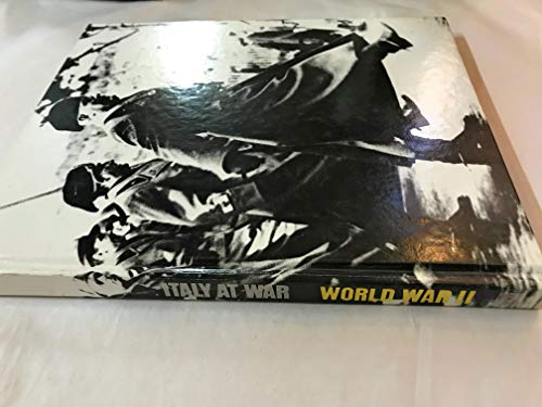 Italy at War (World War II) 0809434237 Book Cover