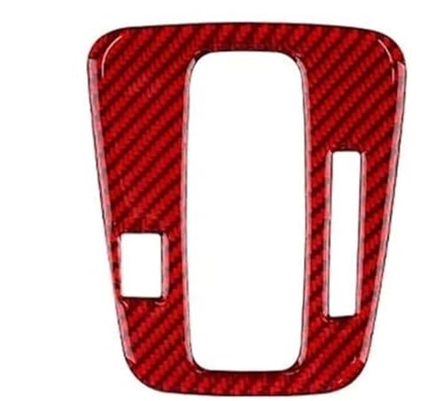 Pegatina de consola central y panel de palanca de cambios para CRV 2007-2011 RHD
