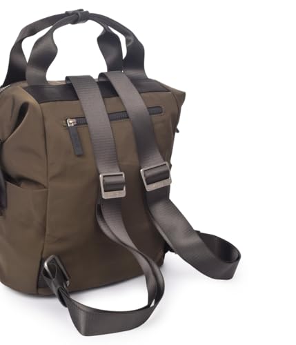 Mochila grande KCB Wide espaciosa que alivia el dolor de espalda 3