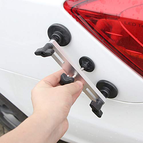 Wakauto Kit de Ferramentas de Reparo de Carroceria para Carro Extrator de Dente de Carro Com Extrato