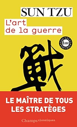 L’art de la guerre cover