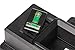 Lomography DigitaLIZA+ Film Scanning System, 35mm and 120 Film Holder with Backlight, 110 & 127 Mask, Compatible with DSLR and Mirrorless Cameras