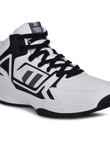 Image of North Star Men's Sneakers Boots Shoes - White