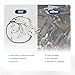 K20 K24 K-Series Tucked Engine Wiring Harness Replacement for Acura K-Swap Integra CRX EK EG, 02-04 RSX Type S&Base, 01-05 Civic Si EP3 Type S, K24 Swap