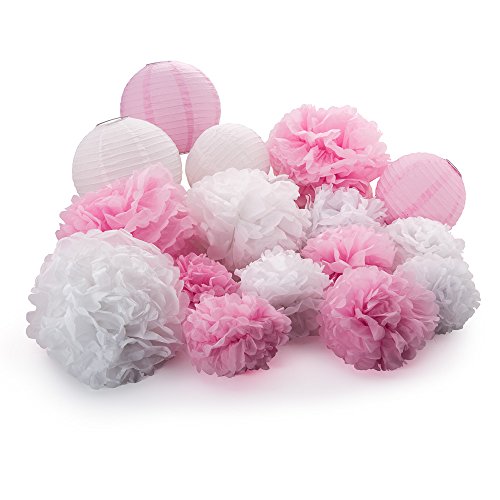 Active Arts 16 pcs Mixed 8