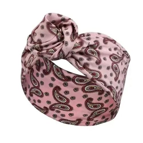 Ktann Wire Headbands for Women 4Pcs Fashion Women Folding Iron