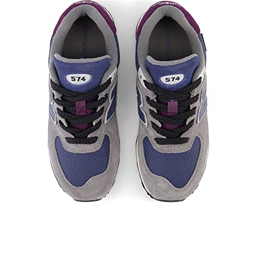 Image of New Balance Kid's 574 V1 Classic Lace-Up Sneaker (Big Kid)