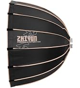 Amazon | [公式旗艦店] ZHIYUN MOLUS G300 300WLEDビデオライト 最大